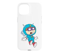 Chucky Floating In Space With Spacesuit Case for iPhone 15