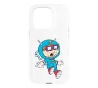 Chucky Floating In Space With Spacesuit Case for iPhone 15 Pro