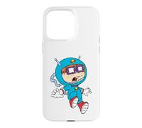 Chucky Floating In Space With Spacesuit Case for iPhone 15 Pro Max