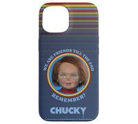 Chucky Friends Till The End Remember? Case for iPhone 15