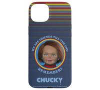Chucky Friends Till The End Remember? Case for iPhone 15 Plus