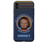 Chucky Friends Till The End Remember? Case for iPhone XS Max