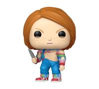 Chucky Funko POP! Buff Chucky Vinyl Figure