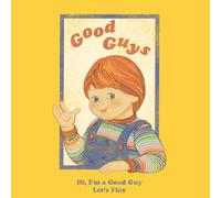 Chucky Good Guys Retro Men's T-Shirt - Yellow - S