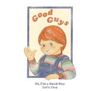 Chucky Good Guys Retro Sweatshirt - White - XXL