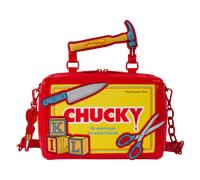 Chucky: Good Guys Tool Chest Crossbody Bag
