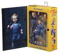 Chucky Good Guys Ultimate Edition Action Figure NECA