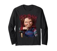 Chucky He’s Back Classic Good Guy Doll Long Sleeve T-Shirt
