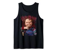 Chucky He’s Back Classic Good Guy Doll Tank Top