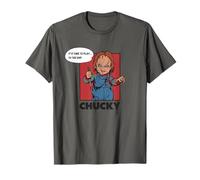 Chucky It’s Time to Play Illustration T-Shirt