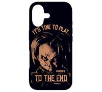Chucky It’s Time To Play To The End Case for iPhone 17