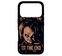 Chucky It’s Time To Play To The End Case for iPhone 17 Pro