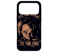 Chucky It’s Time To Play To The End Case for iPhone 17 Pro Max