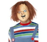 Chucky Latex Mask