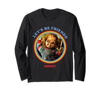 Chucky Let’s Be Friends Long Sleeve T-Shirt