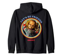 Chucky Let’s Be Friends Zip Hoodie