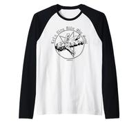 Chucky Let’s Play Hide The Soul Raglan Baseball Tee