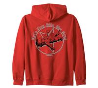 Chucky Let’s Play Hide The Soul Zip Hoodie