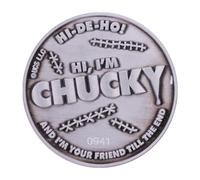 Chucky Limited Edition Collectible Coin