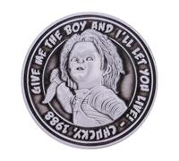 Chucky Limited Edition Collectible Coin