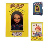 Chucky Limited Edition Ingot and Spell Card