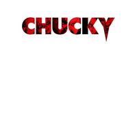 Chucky Logo Women's T-Shirt - White - XS