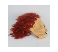 (Chucky mask) Halloween Chucky Mask Masques Ghost Chucky Masks Horror Face Latex Mascarilla