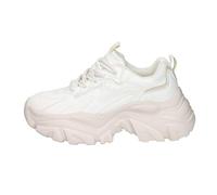 Chucky Megan SHOPART Women's Sneakers White, White, 5 UK