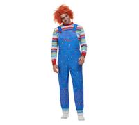 Mens Chucky Good Guys Fancy Dress Costume (Extra Large)