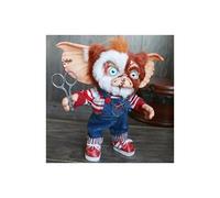 (CHUCKY MOGWAI) Gremlins Gizmo Mogwai Plush Action Figure Toy Model Halloween 15cm Predator