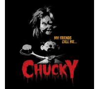 Chucky My Friends Call Me T-Shirt - 5XL