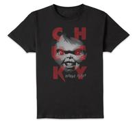 Chucky Play Time Men's T-Shirt - Black | Size: 4XL Chucky Black 4XL
