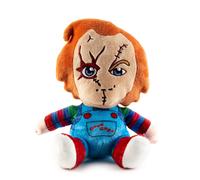 Chucky Plush Phunny Soft Toy Plushie Cuddly Huggable Snuggle Halloween Kid Robot