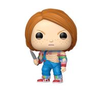 Chucky POP! TV Vinyl Figure Buff Chucky Exclusive 9 cm