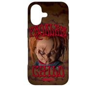 Chucky Problem Child Evil Doll Case for iPhone 17