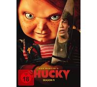 Mancini, Don - Chucky - Season 1 - Mediabook (2x Blu-Ray) - Cover