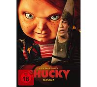 Mancini, Don - Chucky - Season 1 - Mediabook (2x Blu-Ray) - Cover