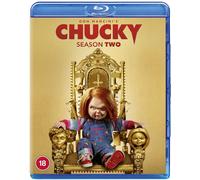Chucky: Season 2 [18] Blu-ray
