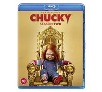 Chucky Season 2 [Blu-ray] [2022] [Region Free]