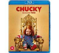 Chucky Season 2 [Blu-ray] [2022] [Region Free]