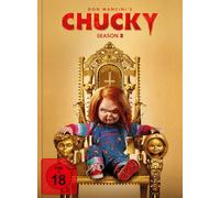 Chucky - Season 2 - Cover A (Blu-ray) Arthur Zackary Samir Rehem Don Mancini