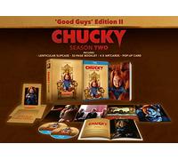 Chucky Season 2 Good Guys II Edition [Blu-ray] [2022] [Region Free] (English version)