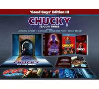 Chucky Season Three Good Guys III Edition Blu-ray Blu-ray
