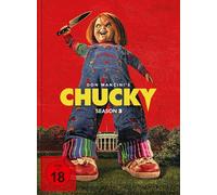 Chucky - Season 3 - Mediabook - Cover A [Blu-ray] [Region B] [2023]