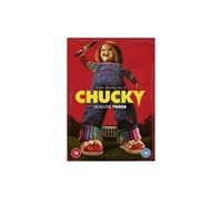 CHUCKY SEASON 3 - Region 2 DVD BRAND NEW
