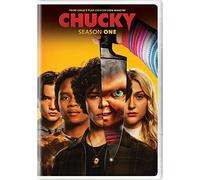 CHUCKY SEASON ONE - DVD - N3z