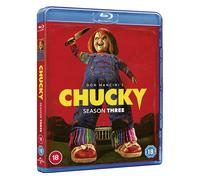 Chucky Season Three Blu-ray Blu-ray