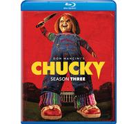 CHUCKY: SEASON THREE - Region A Blu Ray,US Import