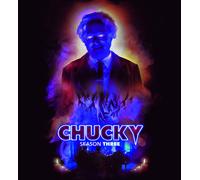 Chucky: Season Three - Good Guys III Edition Blu-ray (2024) Zackary Arthur cert