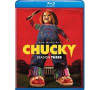 CHUCKY: SEASON THREE - Region A Blu Ray,US Import